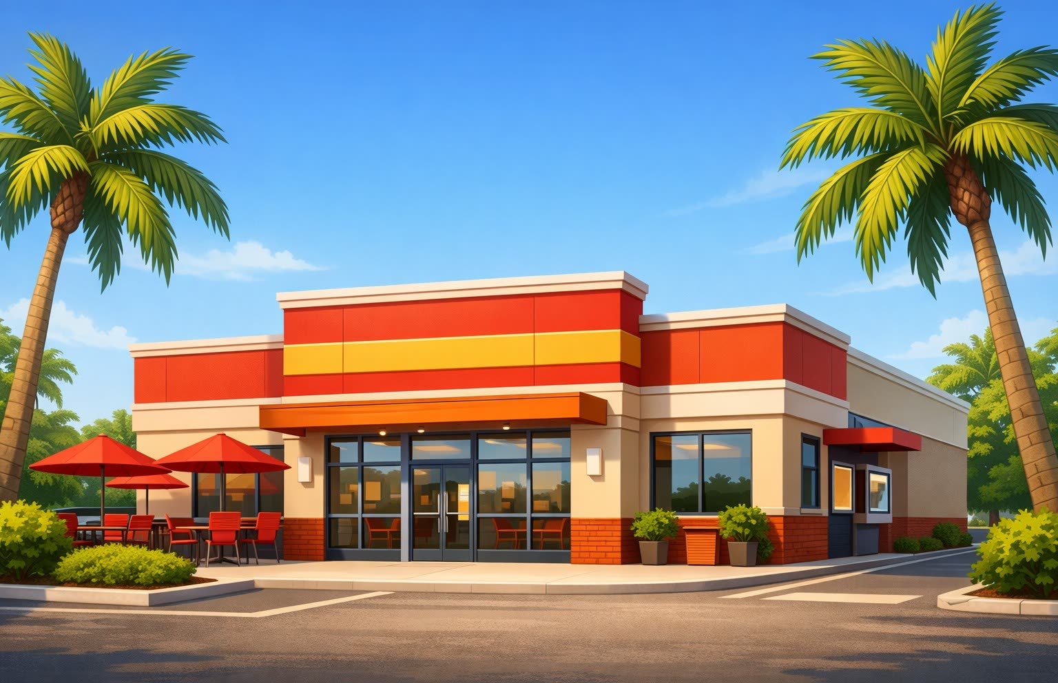 How QSRs Can Win Spring Break Traffic