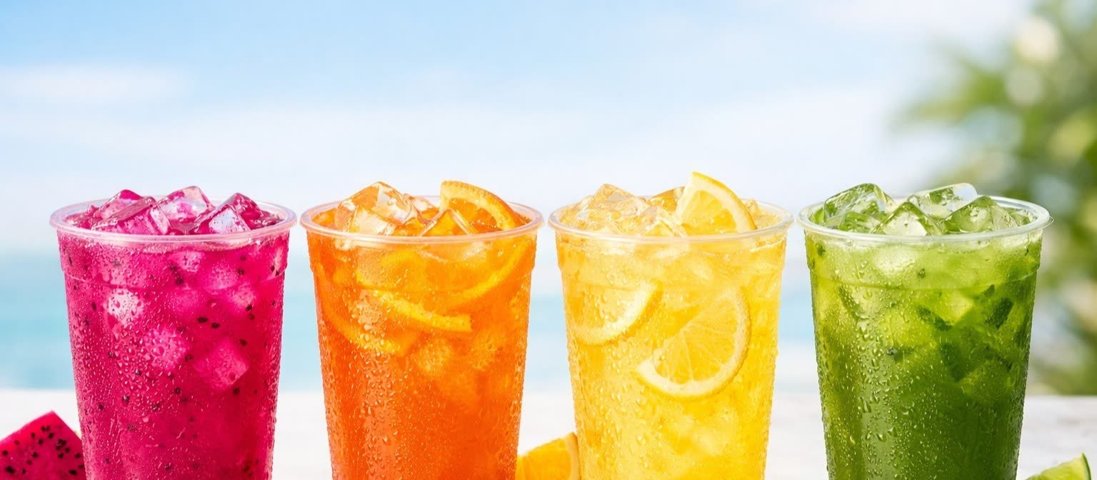 The Drink Flip Is Here