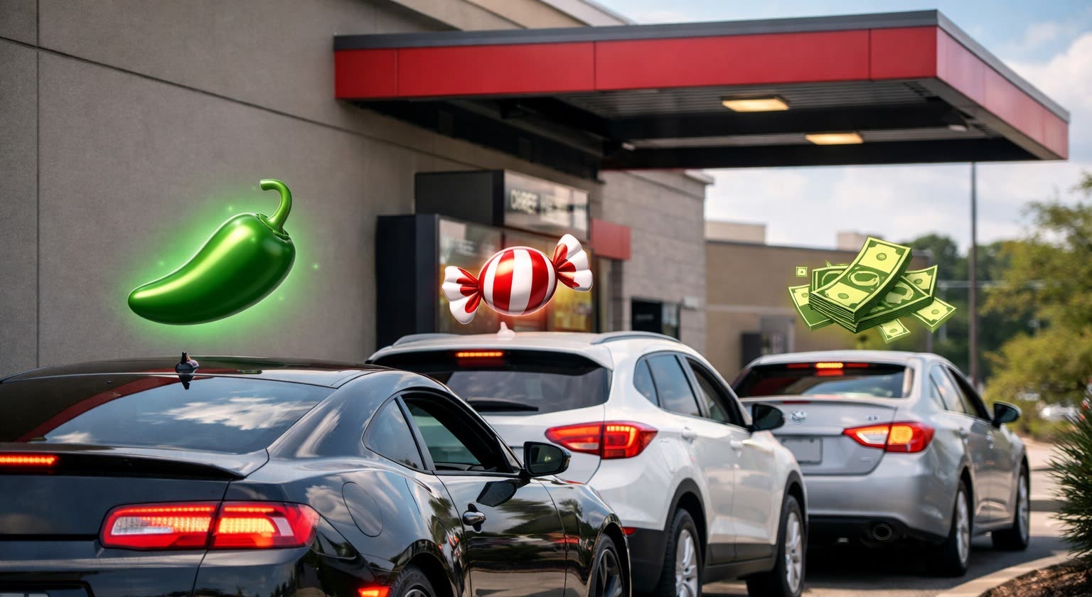 The Future of Drive Thru Hospitality is Personal