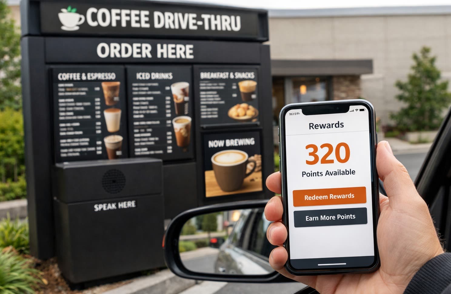 The Power of Rewards in QSR